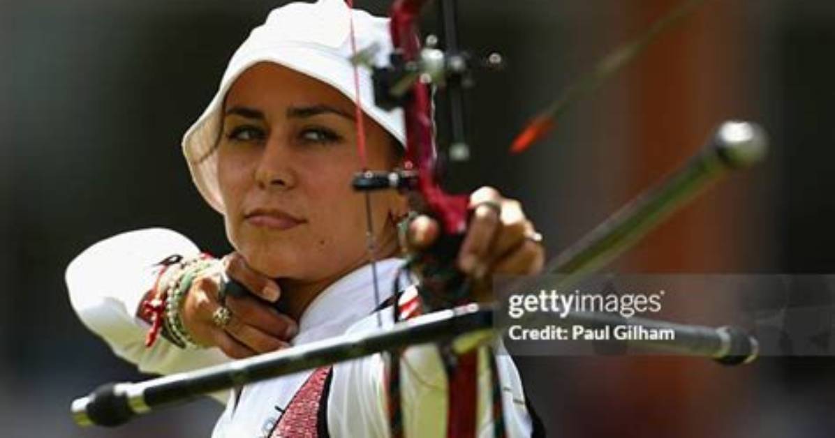 Uncover the World of Pia Holec, Archery's Shining Star