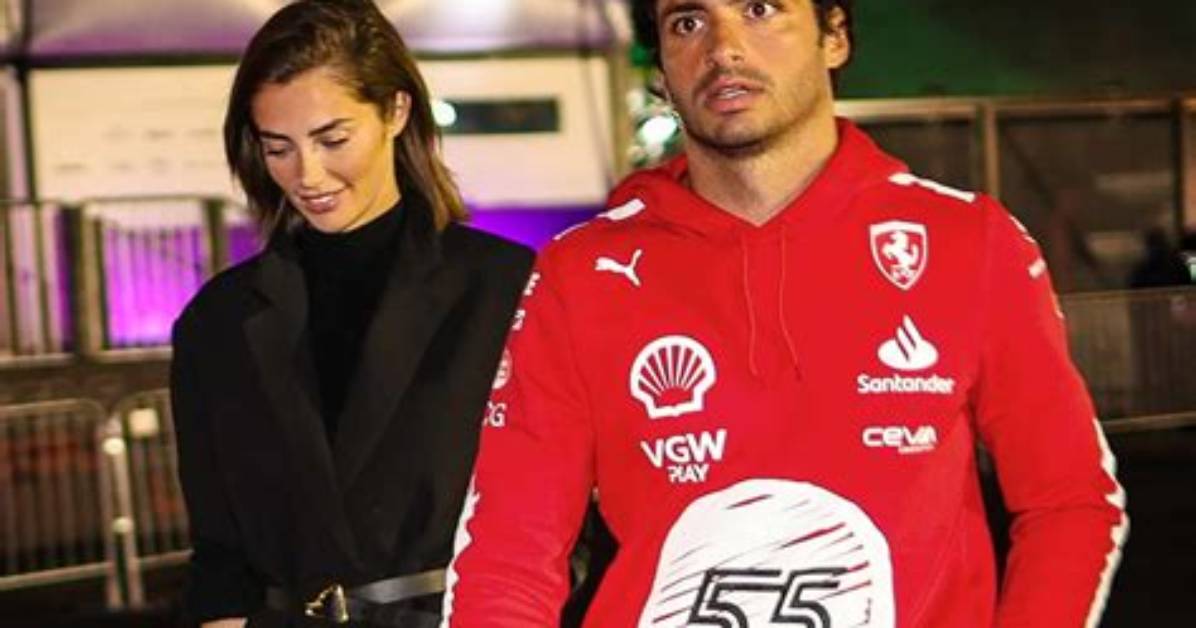 Uncover the World of Sainz Girlfriend: Discoveries and Insights