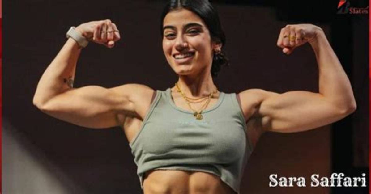 Uncover the World of Sara Saffari: Renowned Influencer and Style Icon