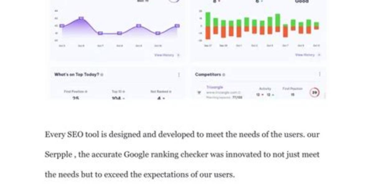 Uncover Your Google Ranking: the Ultimate Checker Tool