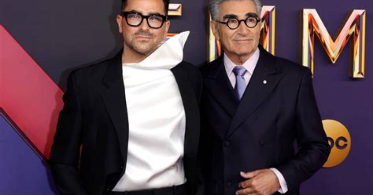 Uncovering Eugene Levy's Relationships: a Comprehensive Guide