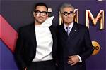 Uncovering Eugene Levy's Relationships: a Comprehensive Guide