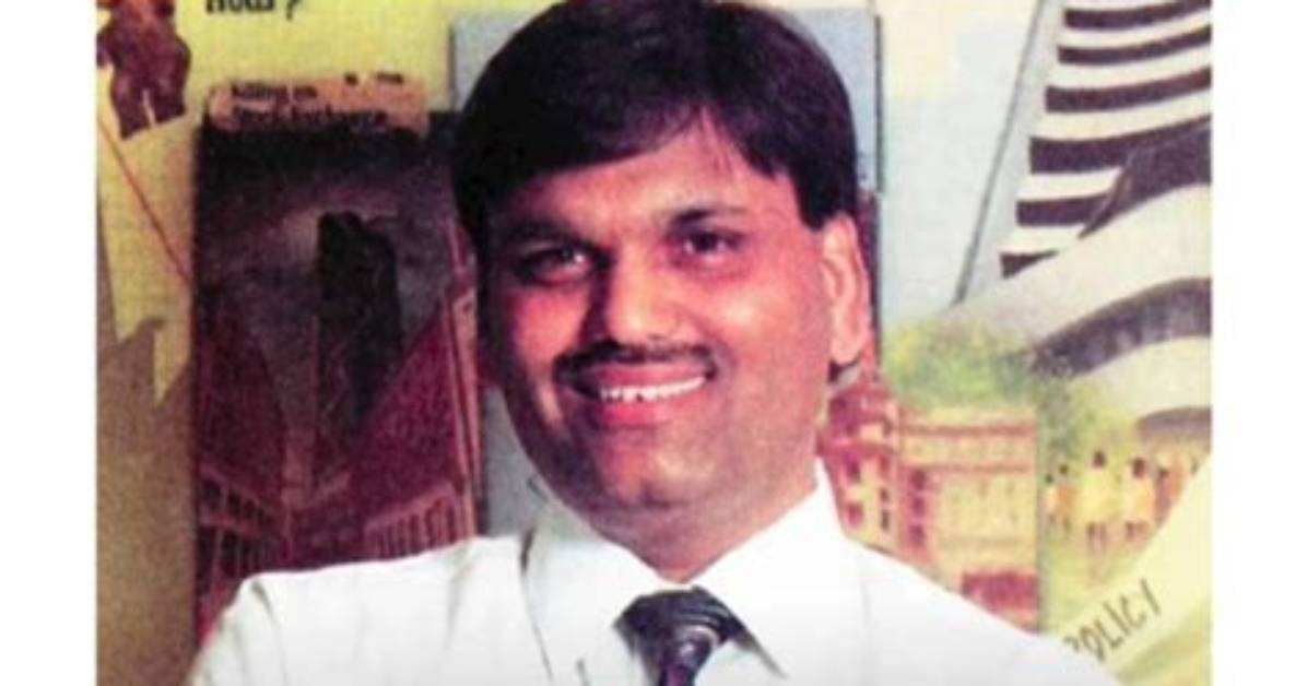 Uncovering Hemant Shah: Real Photos of the Market Maestro
