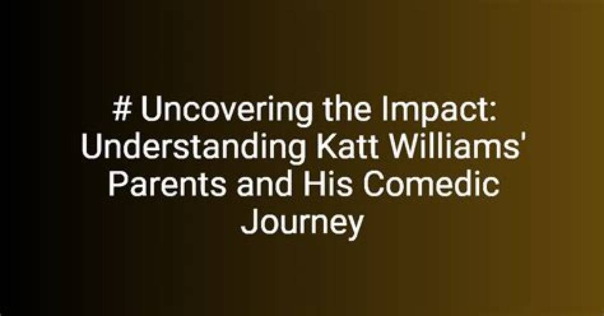 Uncovering His Journey, Craft, and Impact