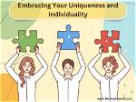 Uncovering Insights and Embracing Uniqueness