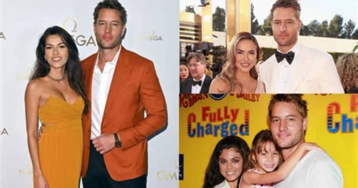 Uncovering Justin Hartley's Lineage: Who Is His Father?