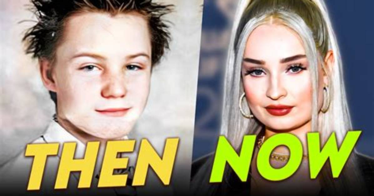 Uncovering Kim Petras' Transformation: a Journey Before Transition