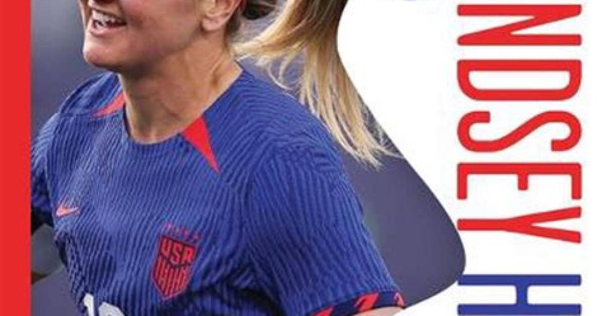 Uncovering Lindsey Horan's Inspiring Story