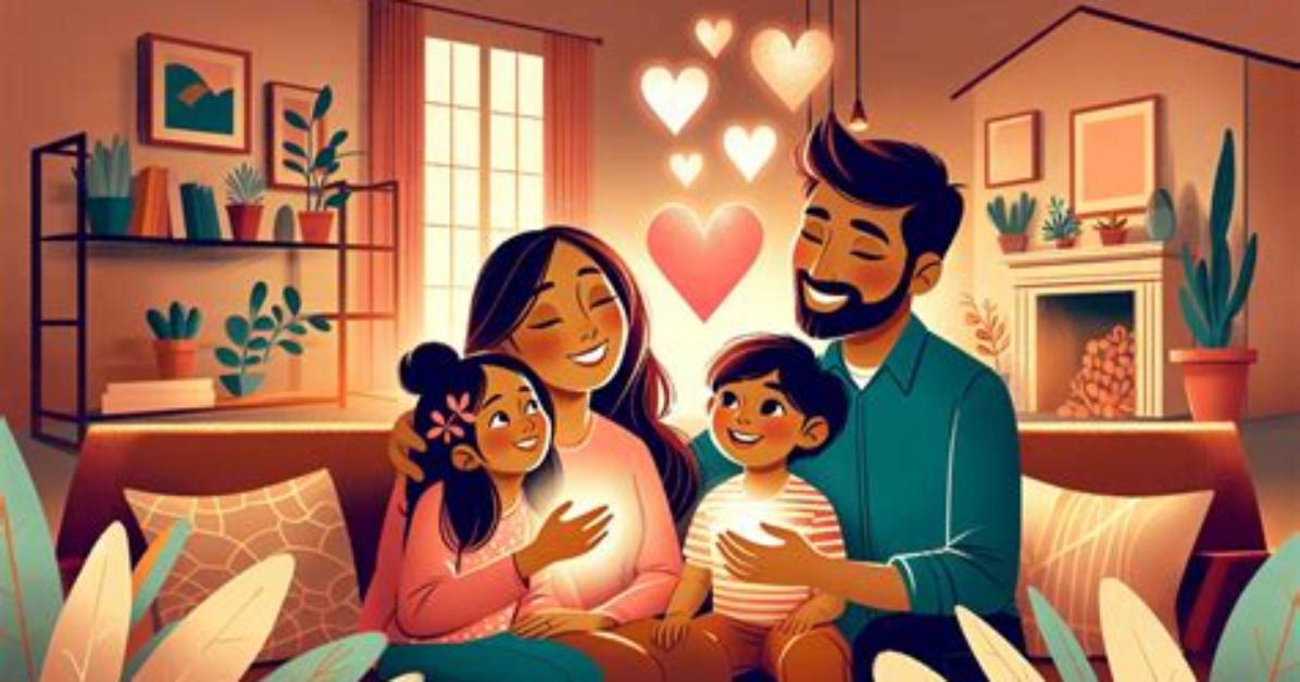 Uncovering Love, Support, and Family Values