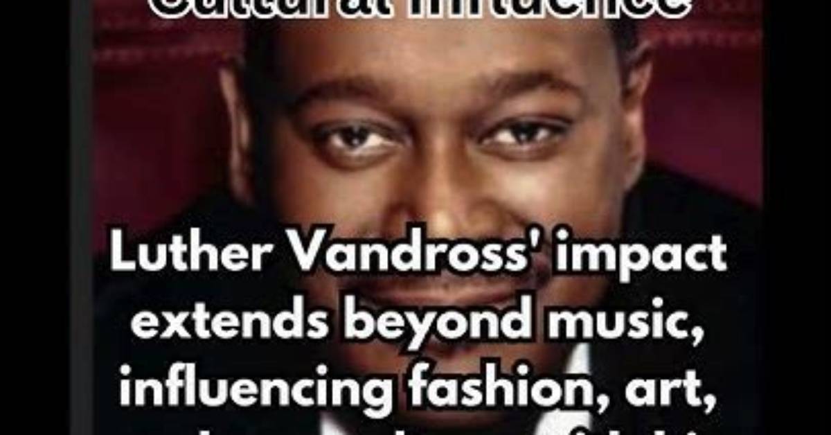 Uncovering Luther Vandross's Legacy Beyond Biology