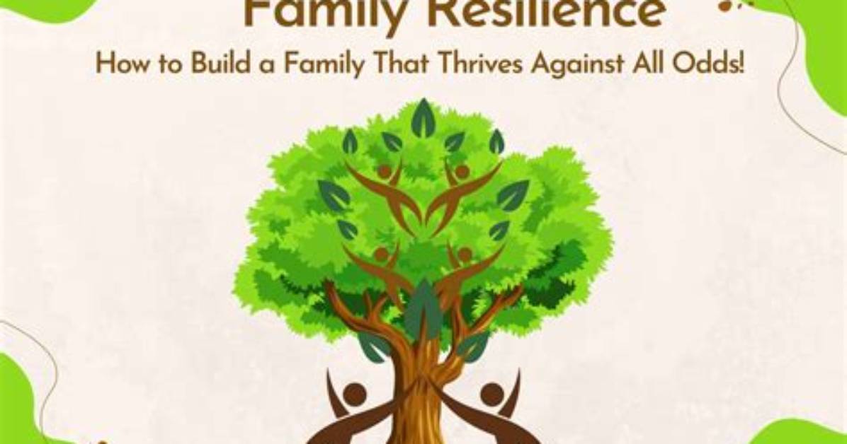 Uncovering Resilience and Family Strength