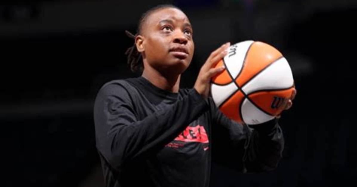 Uncovering Riquna Williams' Lucrative Salary: a Detailed Exploration