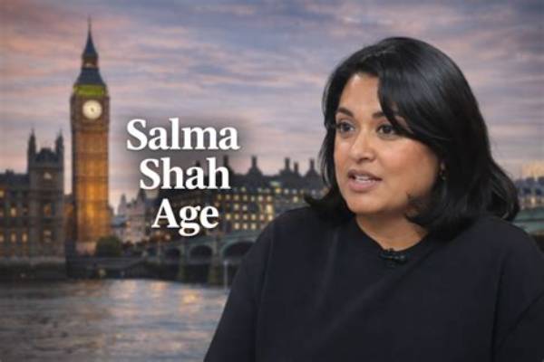 Uncovering Salma Bashir's Net Worth: a Journey Through Her Success
