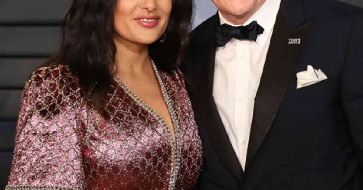 Uncovering Salma Hayek's Husband's Billionaire Empire