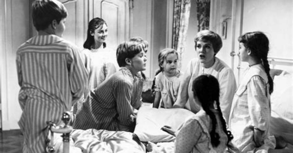 Uncovering the Age of Gretl Von Trapp in the Captivating Film