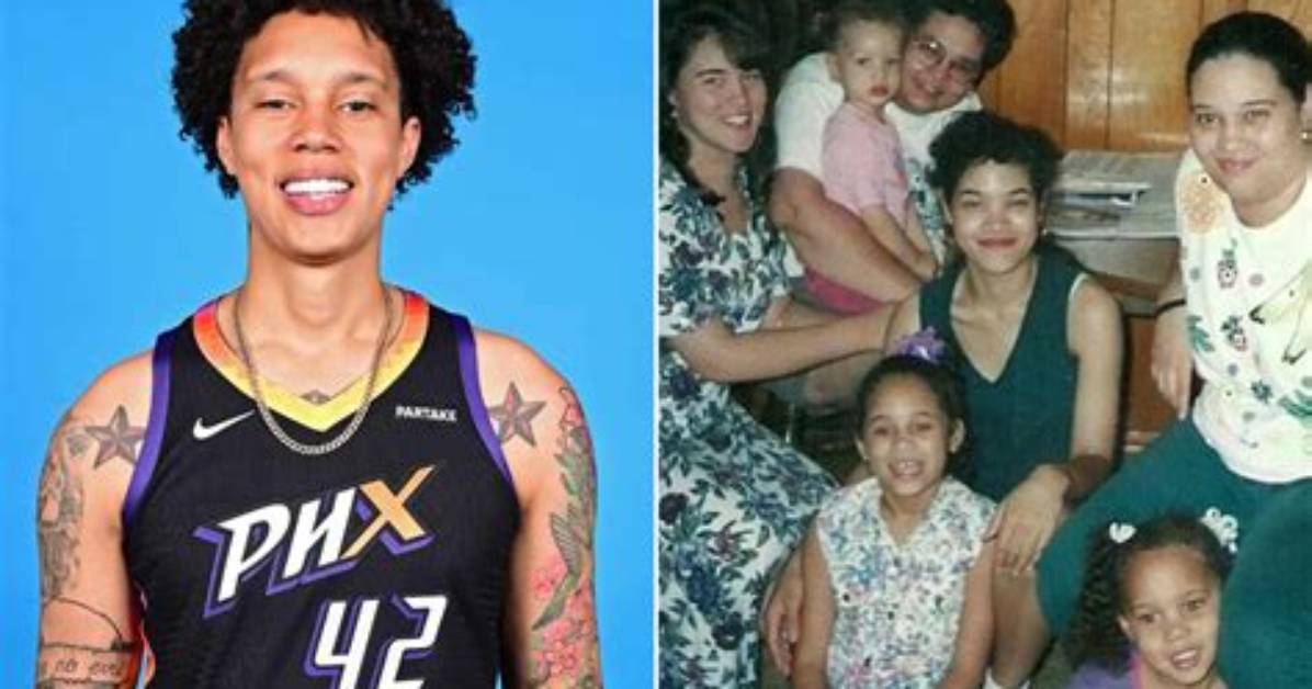 Uncovering the Bond: Brittney Griner's Sibling Support System Unveiled