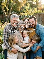 Uncovering the Bond of Love and Family