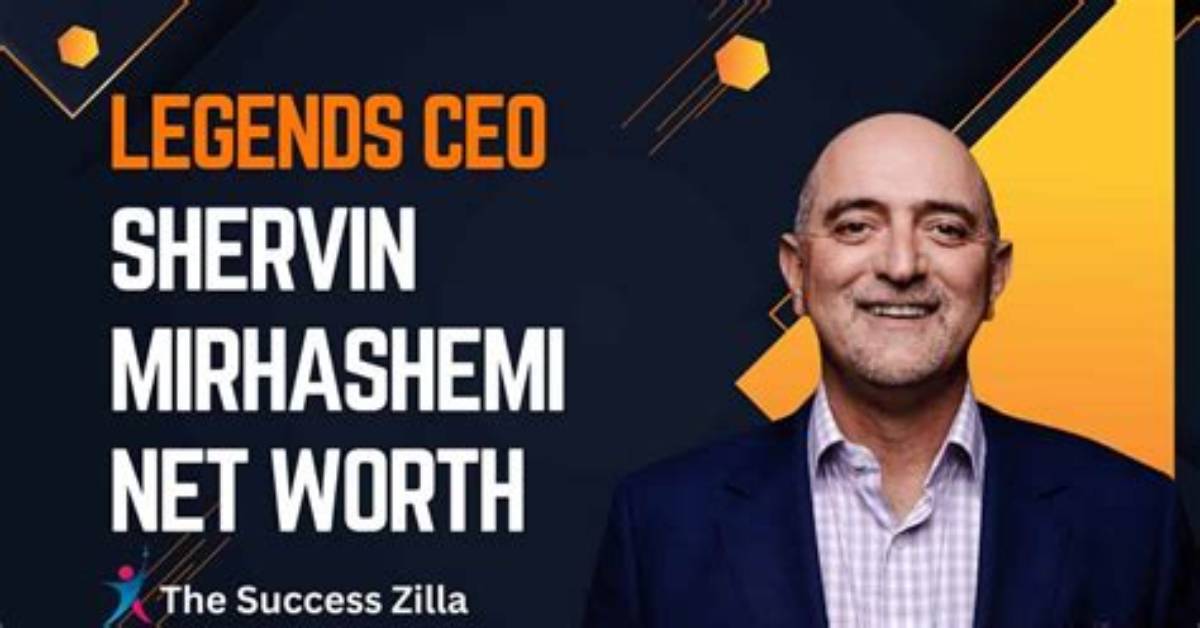 Uncovering the Ceo's Net Worth