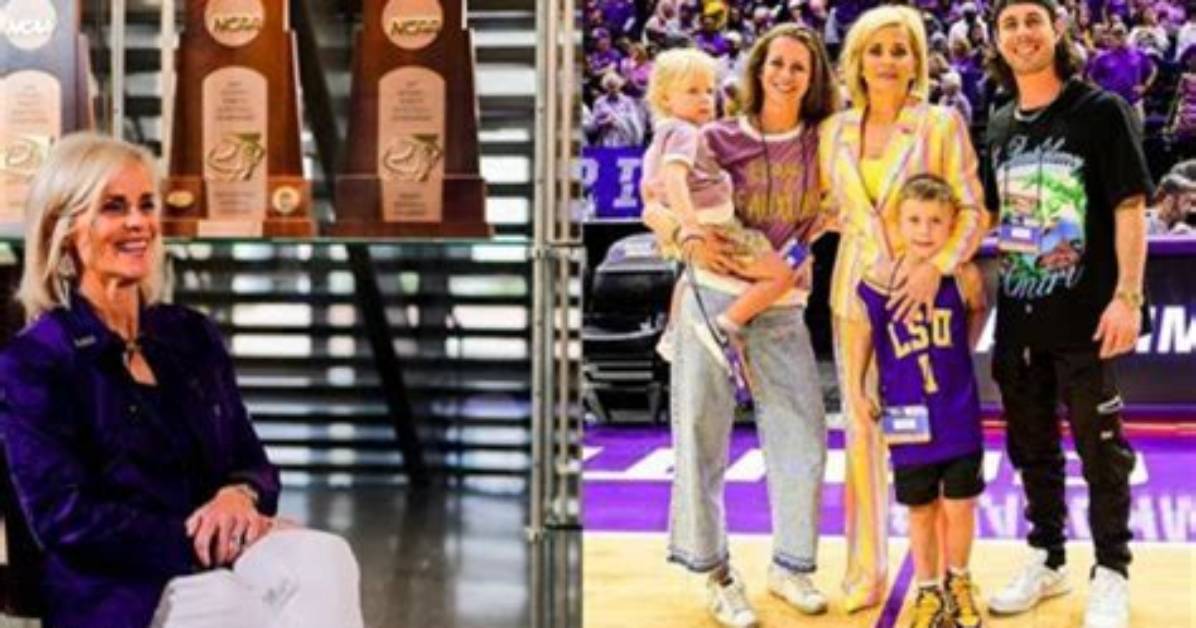 Uncovering the Dynasty Behind Kim Mulkey: a Journey into Her Parents' Legacy