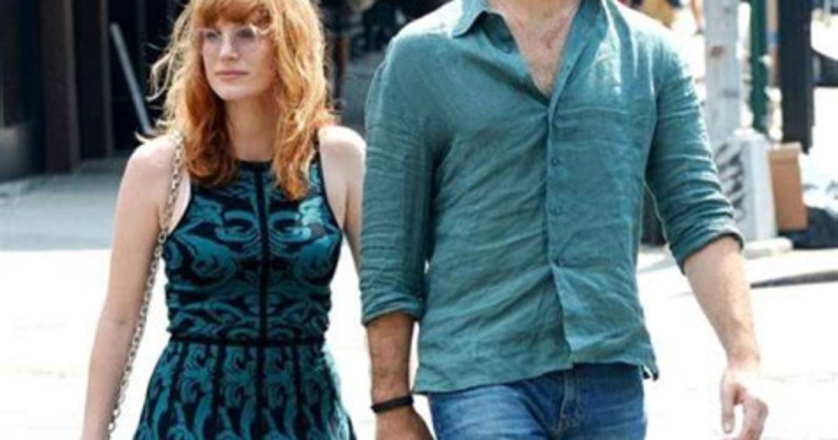 Uncovering the Enchanting World of Jessica Chastain and Her Husband