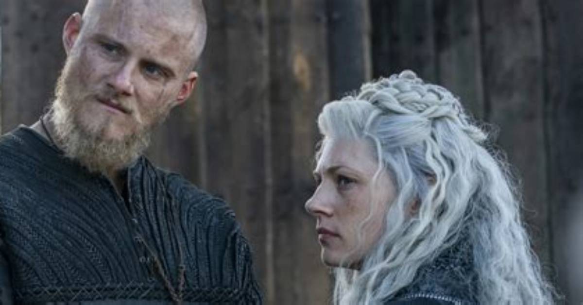 Uncovering the Enigma Behind Lagertha from Vikings