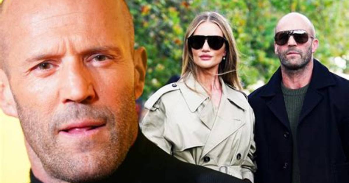 Uncovering the Enigmatic Relationships of Jason Statham
