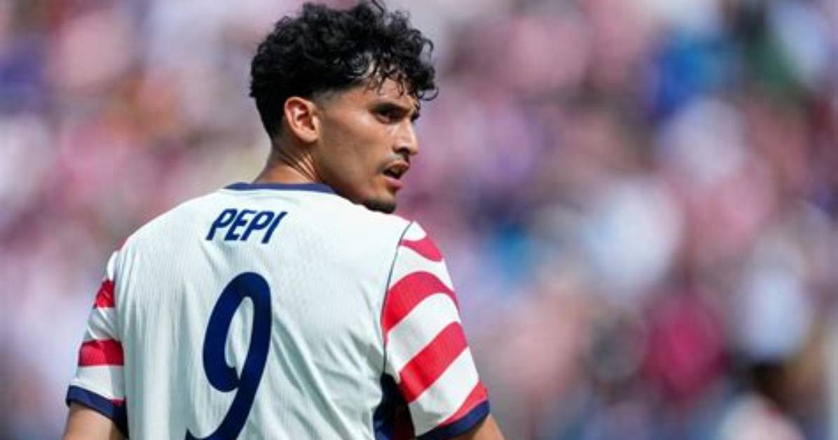 Uncovering the Family Lineage: Ricardo Pepi's Parents