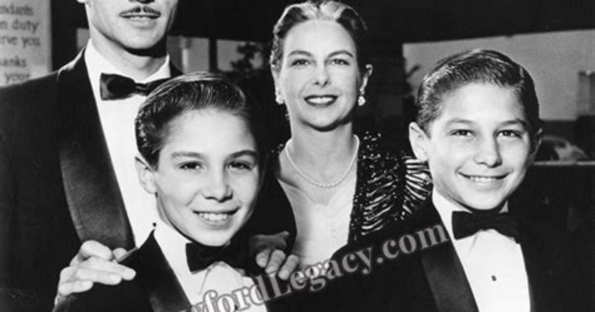 Uncovering the Family Ties: Did Johnny Crawford Have Any Sisters?