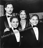 Uncovering the Family Ties: Did Johnny Crawford Have Any Sisters?