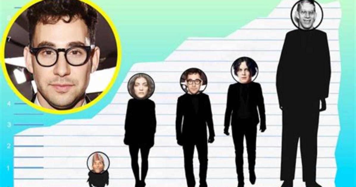 Uncovering the Height of Jack Antonoff: How Tall Is He?