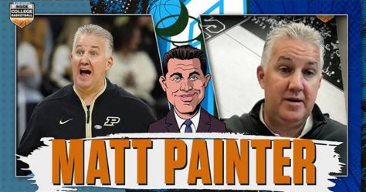 Uncovering the Identity of Matt Painter's Present Spouse
