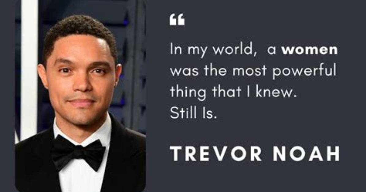 Uncovering the Inspiring Story of Trevor Noah's Mother