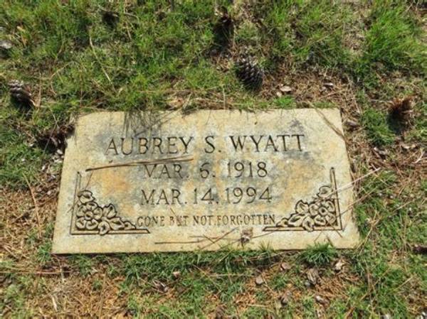 Uncovering the Life of Aubrey Wyatt's Dad