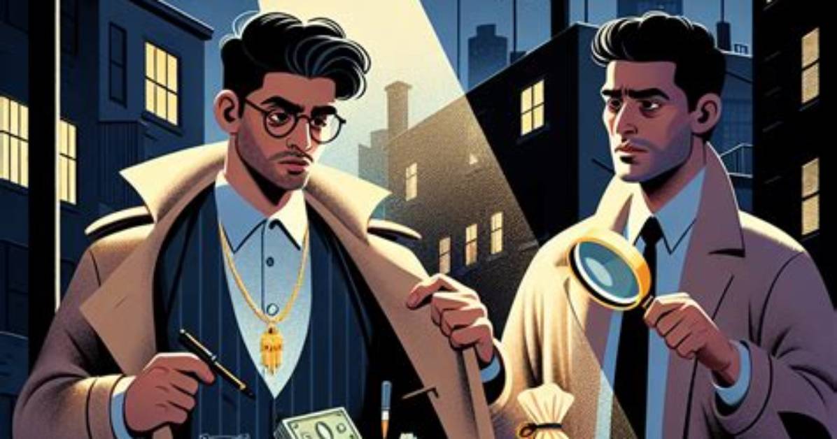 Uncovering the Man Behind the Mischief