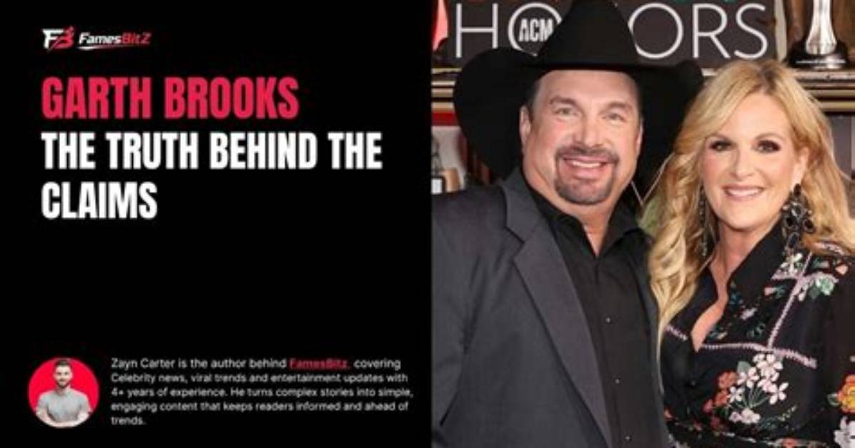 Uncovering the Mystery Behind Garth Brooks' Status
