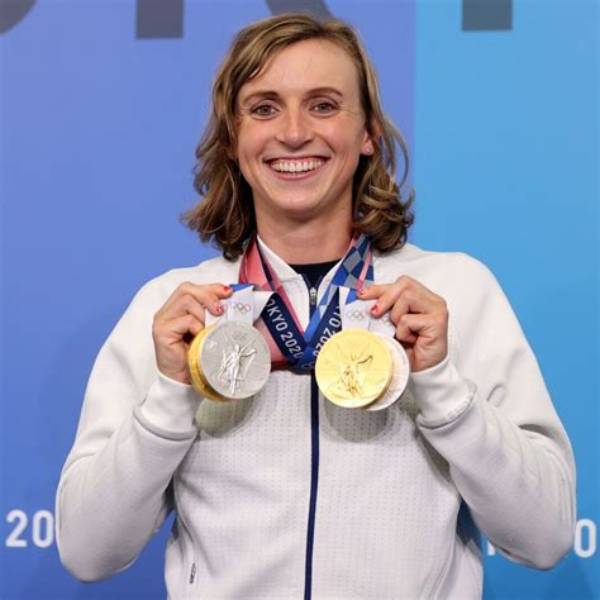 Uncovering the Mystery of Katie Ledecky's Boyfriend