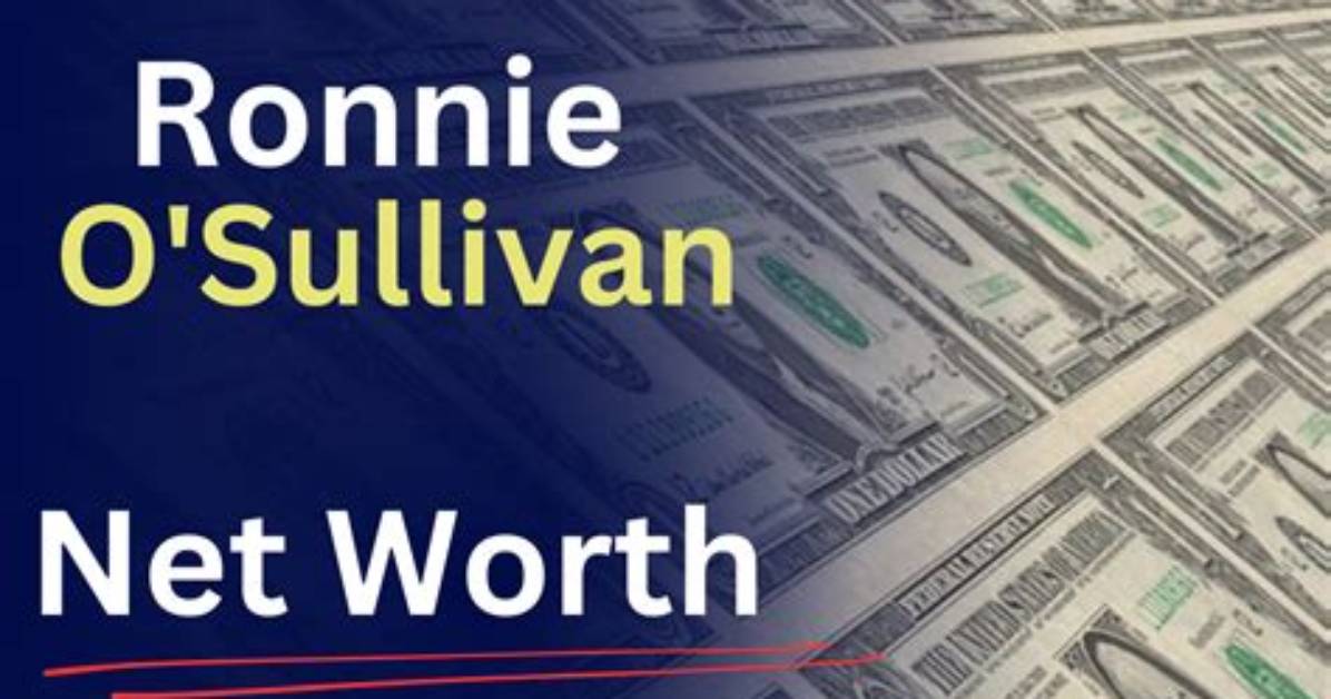 Uncovering the Net Worth Empire of Ronnie Devoe: Secrets and Revelations