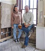 Uncovering the Owner Behind the Renovated Fixer Upper Lakehouse