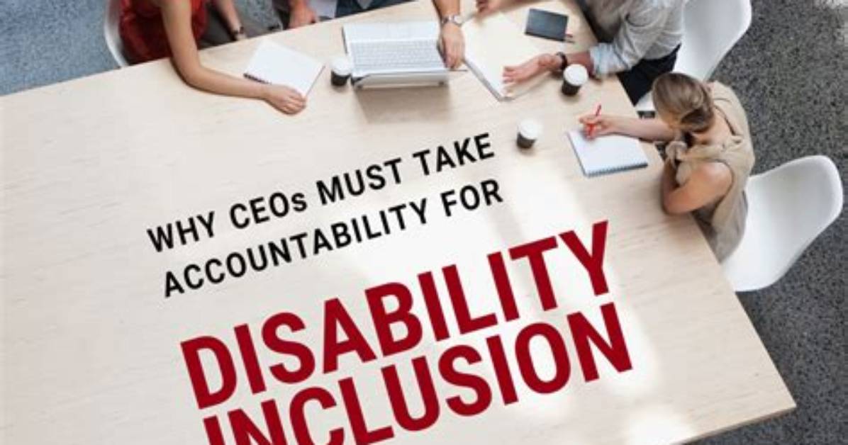 Uncovering the Power of Disability Inclusion