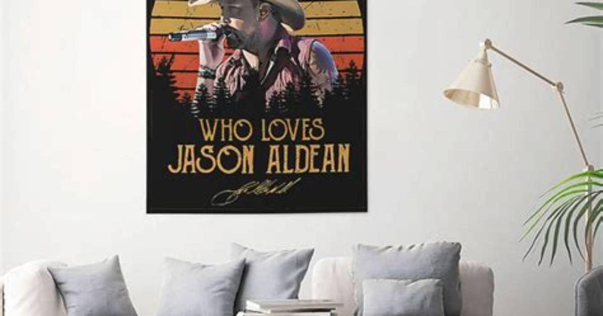 Uncovering the Rich Tapestry of Jason Aldean's Ancestry and Heritage