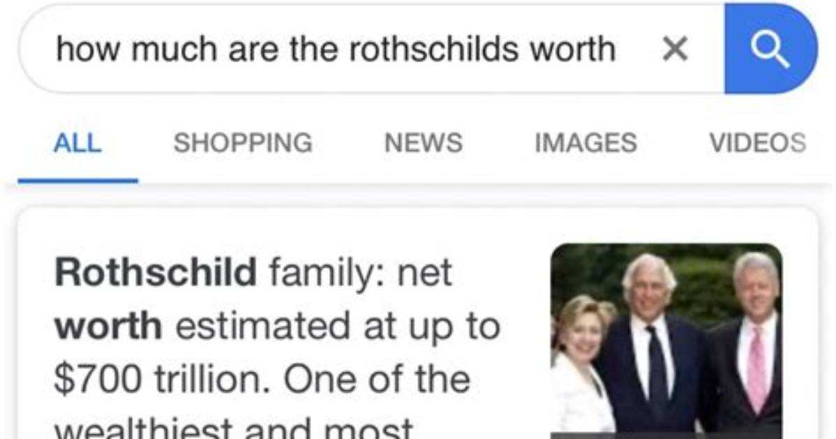 Uncovering the Rothschilds: Exploring Their Staggering Net Worth