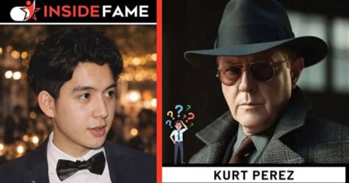 Uncovering the Secrets: Meet Kurt Perez from the Blacklist