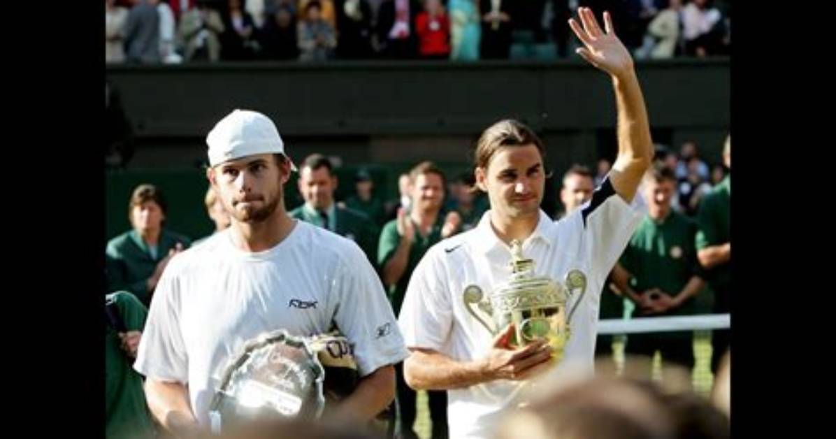 Uncovering the Secrets of a Tennis Legend