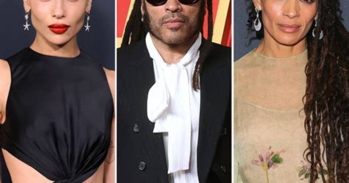 Uncovering the Story of Lisa Bonet's Baby Daddy