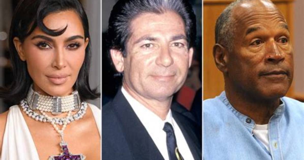 Uncovering the True Age of Robert Kardashian at the Time of His Passing: an in-Depth Look