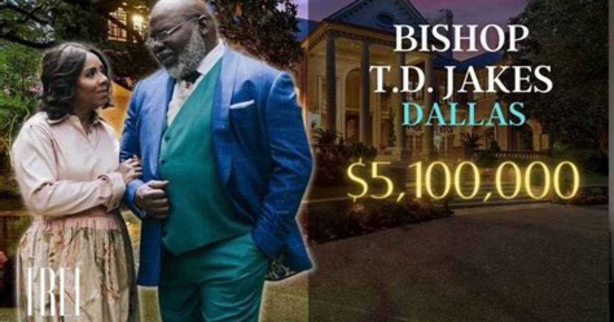 Uncovering the Truth Behind Td Jakes' Divorce Rumors