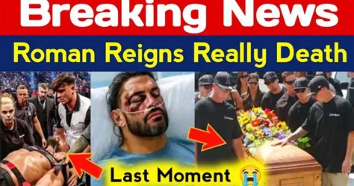 Uncovering the Truth: Does Roman Reigns Really Have Four Sons?