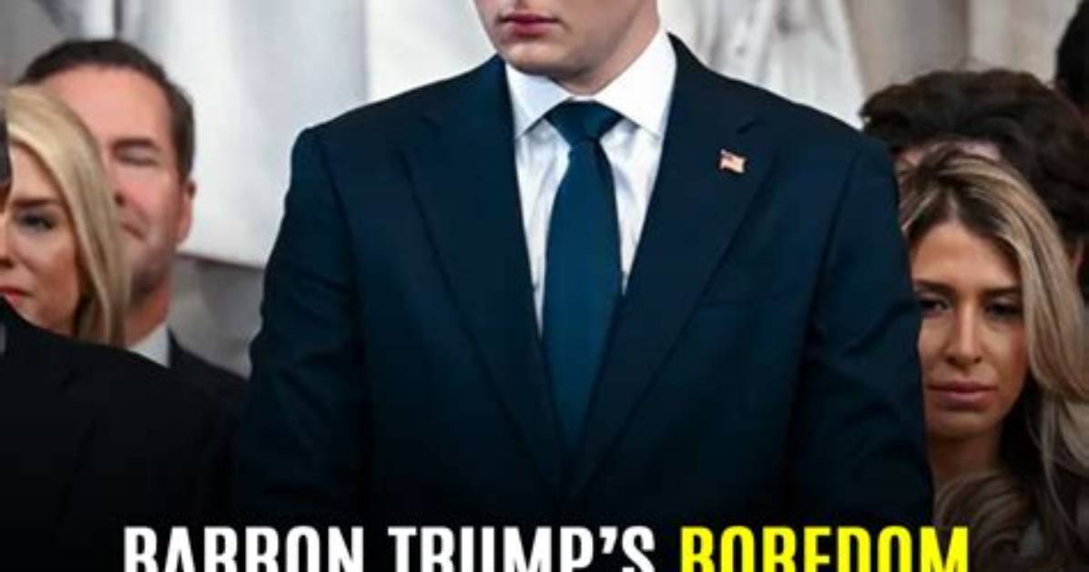 Uncovering the Truth: Is Barron Trump Donald Trump's Biological Son?