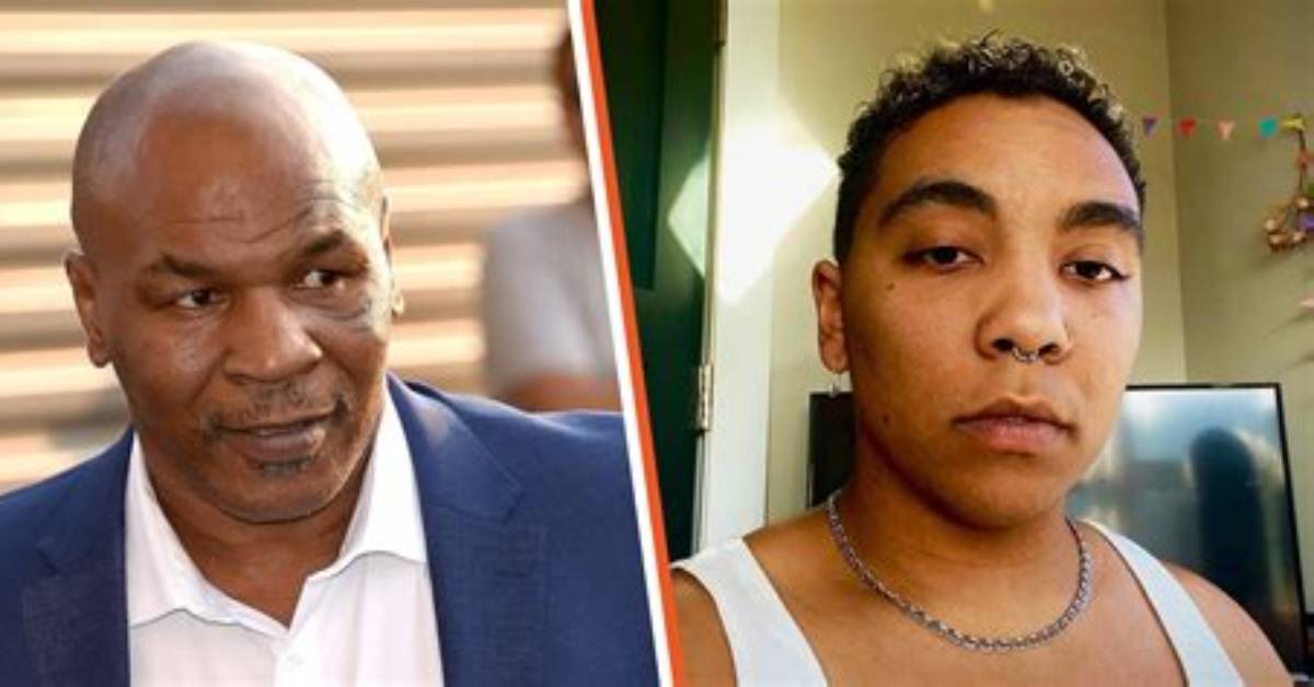 Uncovering the Truth: Mike Tyson's Transgender Daughter
