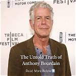 Uncovering the Untold Story of Anthony Bourdain's First Wife